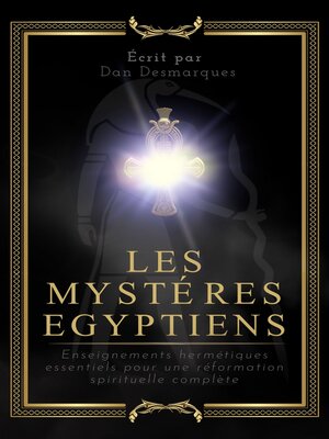 cover image of Les Mystères Egyptiens